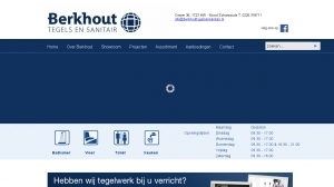 logo Berkhout Tegels en Sanitair