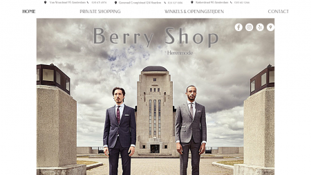 Berry Shop