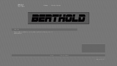 logo Berthold