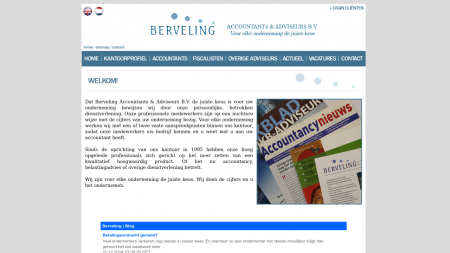 Berveling Accountants  & Adviseurs BV