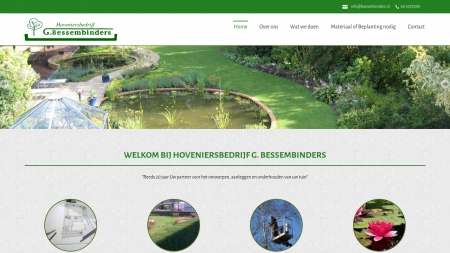 Bessembinders Hoveniersbedrijf