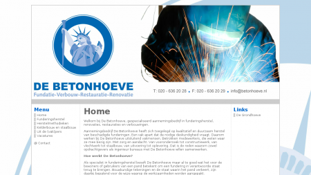 Betonhoeve BV De