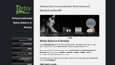 logo Betsy Balance & Beauty