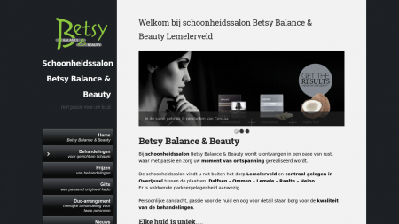 Betsy Balance & Beauty