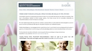 logo Westerhoff Schoonheidsspecialiste Betty