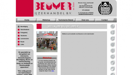 Beumer & Zn IJzerhandel BV