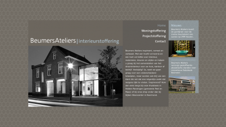 Beumers Ateliers Interieurstoffering