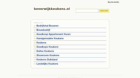 Beverwijk Bouwbedrijf & Zn BV