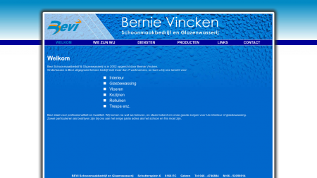 Bevi Schoonmaakbedrijf & Glazenwasserij