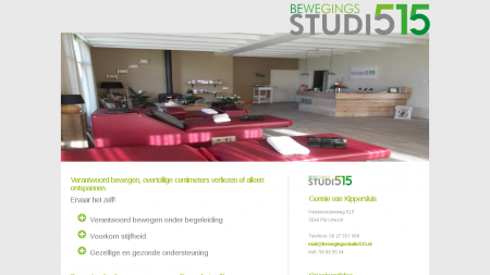 Bewegingsstudio515