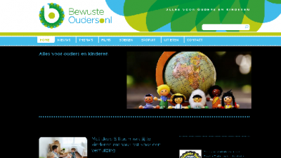 logo Bewuste Ouders