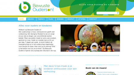 Bewuste Ouders