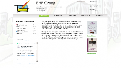 logo BHP Groep Loopbaanadvisering