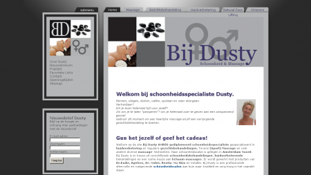 Bij Dusty Schoonheid en Massage