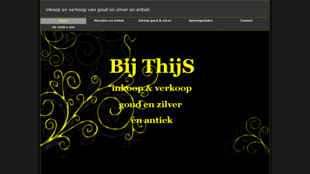 Bij Thijs