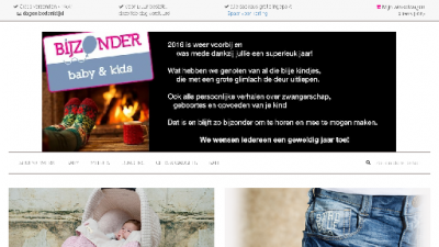 logo Bijzonder Baby & Kids