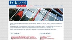 logo Bikkel Industriële Dienstverlening