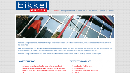 Bikkel Industriële Dienstverlening