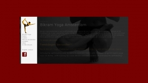 logo Bikram Yoga Amsterdam