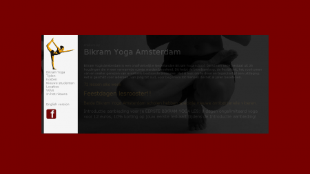 Bikram Yoga Amsterdam