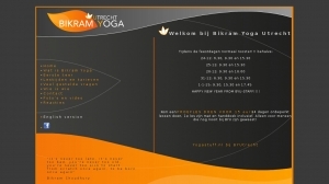 logo Bikram Yoga Utrecht