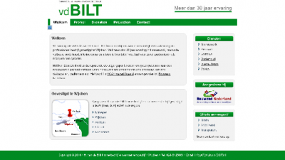 logo Bilt H vd Aannemers- en Timmerbedrijf