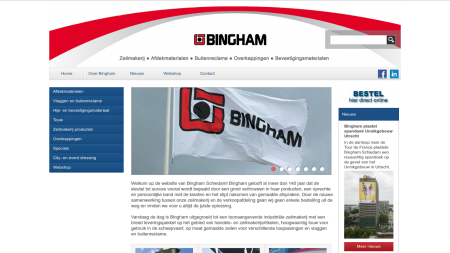 Bingham Schiedam BV