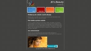 logo Bi's Beauty