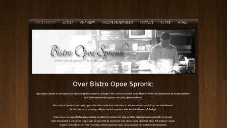 Bistro Opoe Spronk