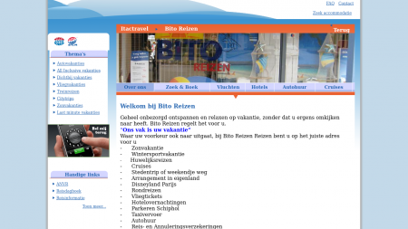 Bito Reizen Reisbureau