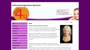 logo Bjoetie 4 U Huidverbeteringsinstituut