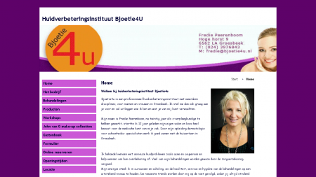 Bjoetie 4 U Huidverbeteringsinstituut