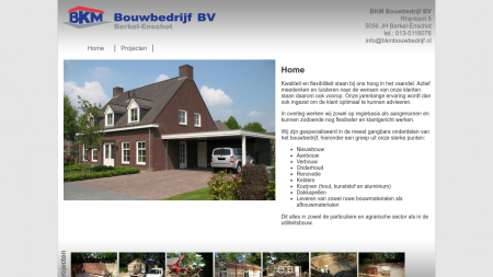 BKM Bouwbedrijf BV