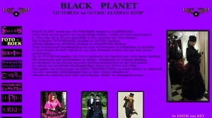 logo Black Planet