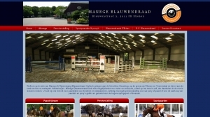 logo Manege Blauwendraad