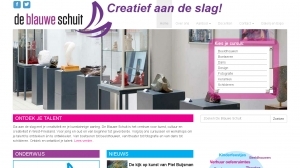 logo Blauwe Schuit De