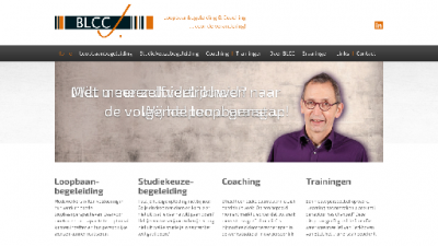 logo BLCC Loopbaanbegeleiding  Coaching & Communicatietraining