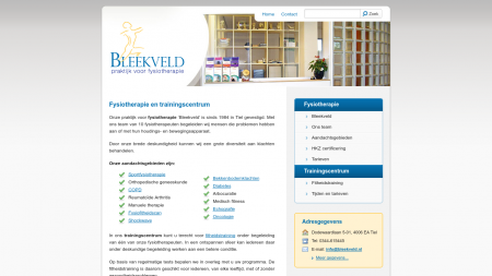 Bleekveld Fysiotherapie