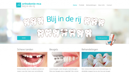 Medisch Centrum Alkmaar Orthodontie