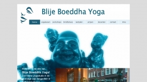 logo Blije Boeddha Yoga