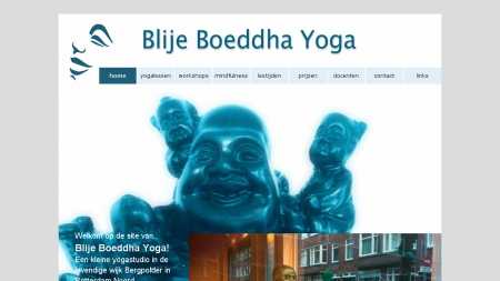 Blije Boeddha Yoga