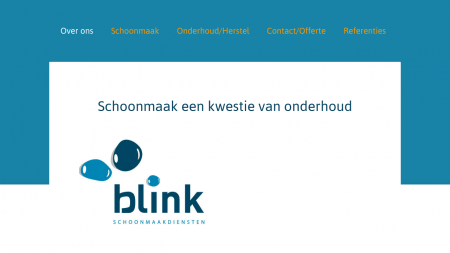 Blink Schoonmaakdiensten