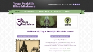 logo Praktijk Bliss & Balance