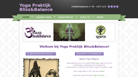 Praktijk Bliss & Balance