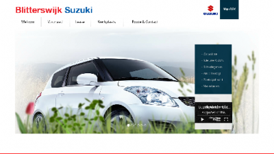 logo Suzuki Dealer Blitterswijk