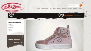 logo Blitzers Kinderschoenen