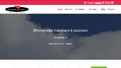 logo Bloemendaal Makelaars  & Taxateur