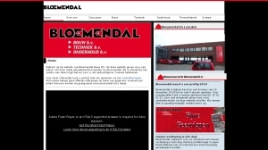 logo Bloemendal Bouw BV