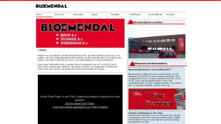 Bloemendal Bouw BV