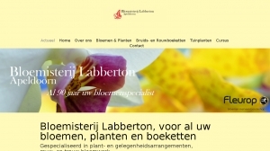 logo Labberton Bloemsierkunst